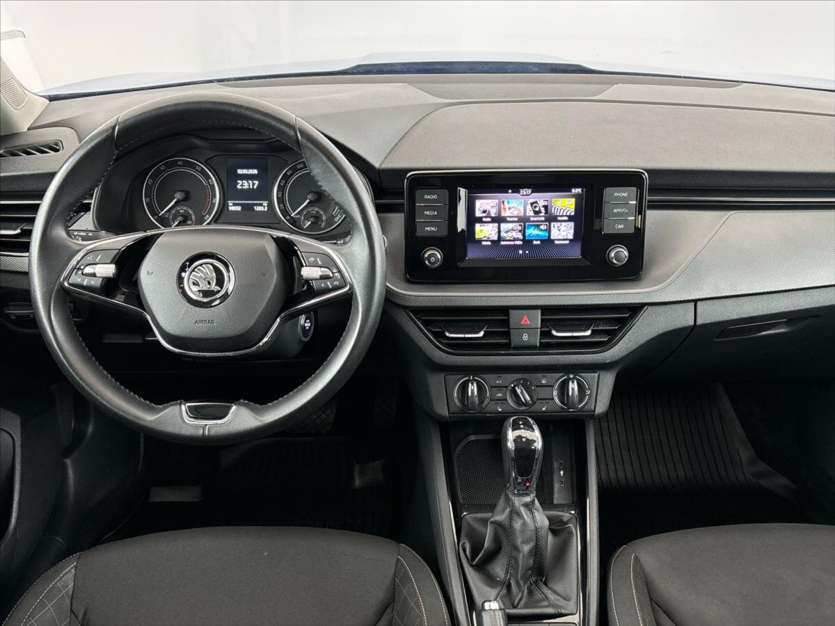 Škoda Kamiq SUV / Terénní 999,0 81 kw