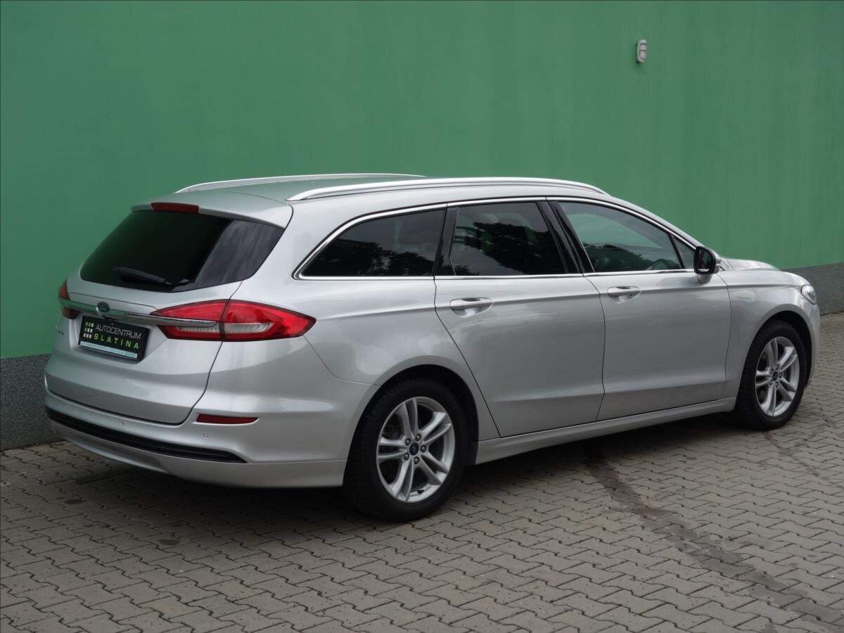 Ford Mondeo Kombi 2,0 l 110 kw