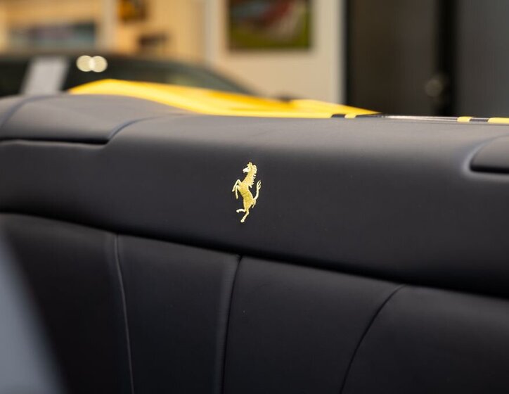 Ferrari Portofino Kabriolet 3,9 l 441 kw
