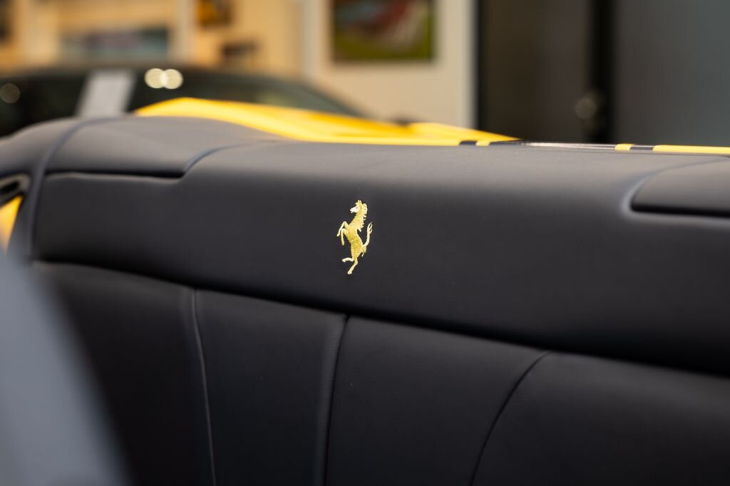 Ferrari Portofino Kabriolet 3,9 l 441 kw
