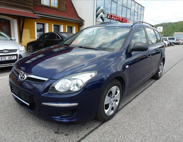 Hyundai i30 1