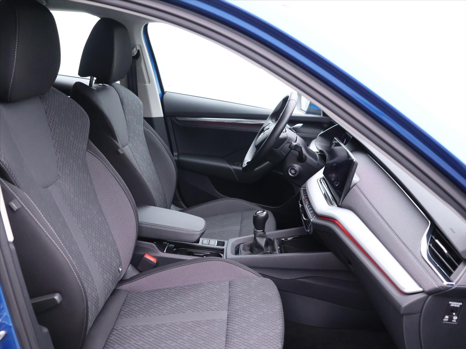 Škoda Octavia Liftback 2,0 l 85 kw