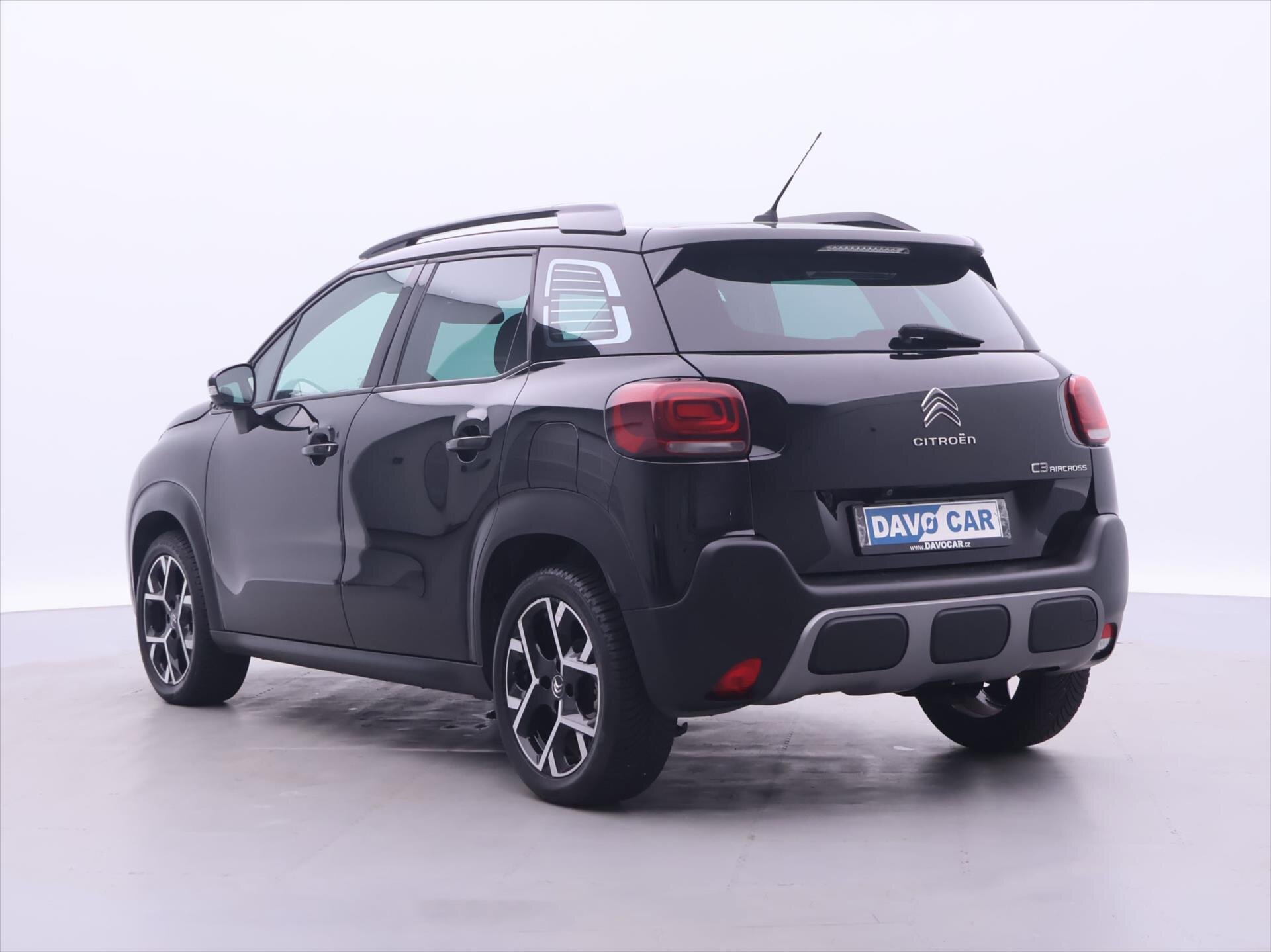 Citroën C3 Aircross Hatchback 1,2 l 96 kw