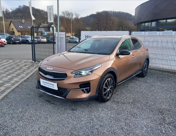 KIA XCeed 3
