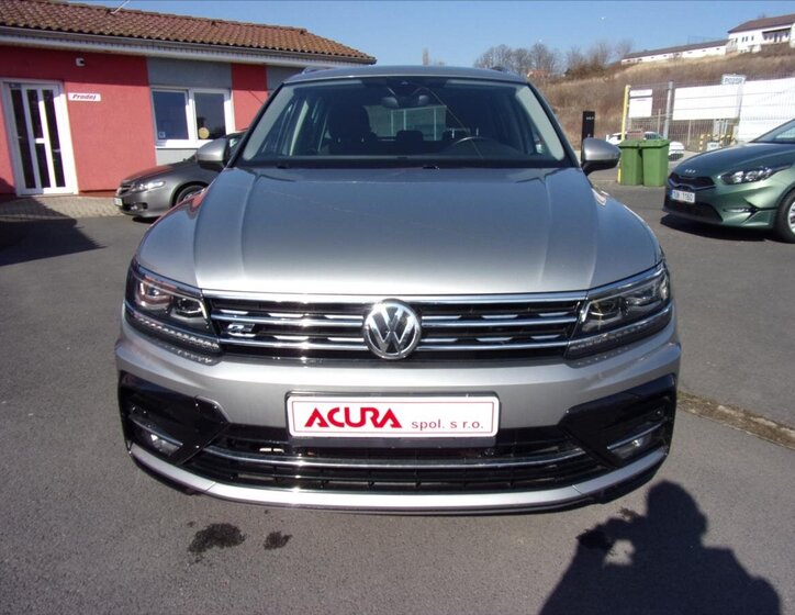 Volkswagen Tiguan Kombi 2,0 l 132 kw