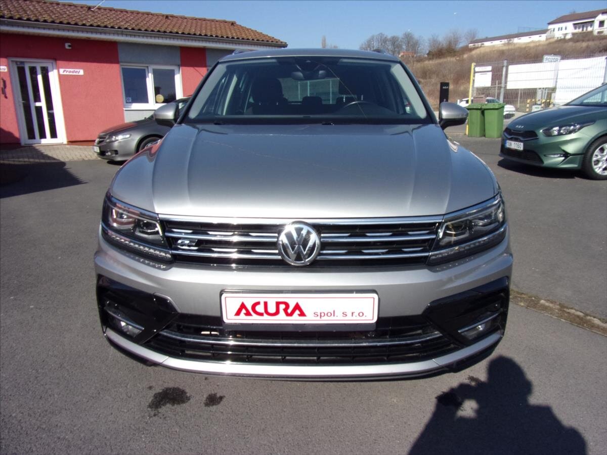 Volkswagen Tiguan Kombi 2,0 l 132 kw