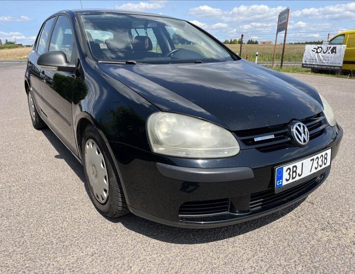 Volkswagen Golf Hatchback 1,9 l 77 kw