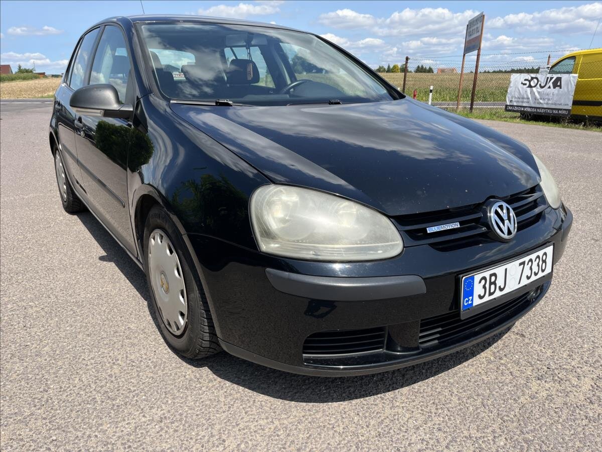 Volkswagen Golf Hatchback 1,9 l 77 kw