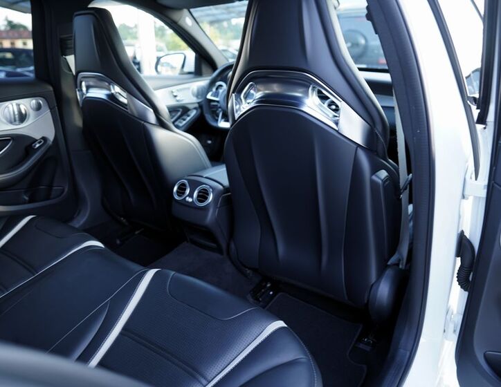 Mercedes-Benz Třídy C 29