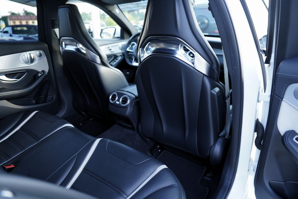 Mercedes-Benz Třídy C