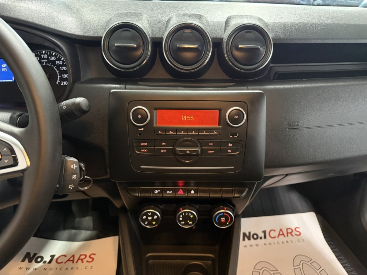 Dacia Duster SUV 999,0 74 kw