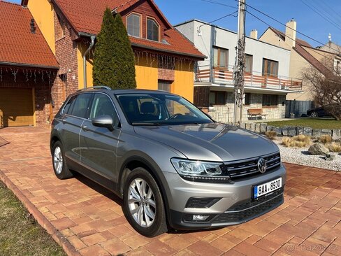Volkswagen Tiguan SUV / Terénní 0,0 0