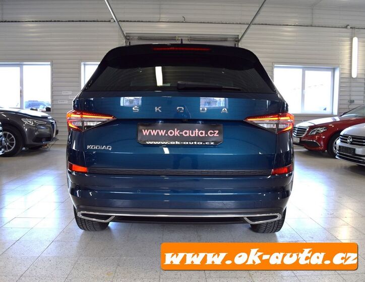 Škoda Kodiaq 5