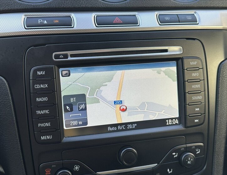 Ford S-MAX MPV 2,0 l 103 kw