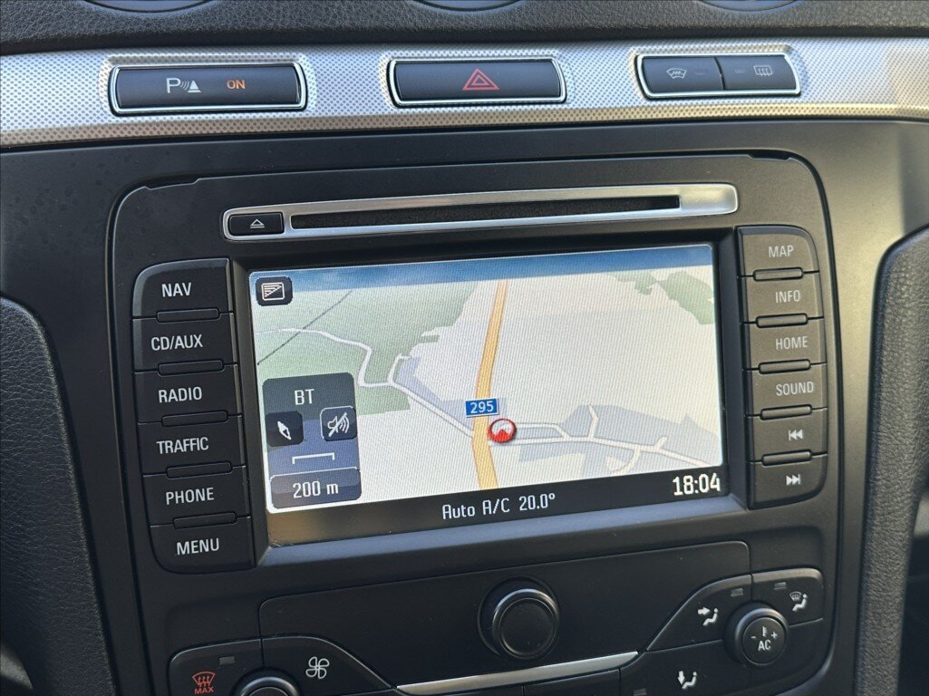 Ford S-MAX MPV 2,0 l 103 kw