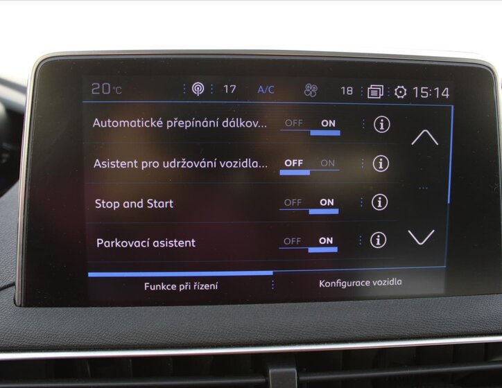 Peugeot 3008 SUV 1,5 l 96 kw