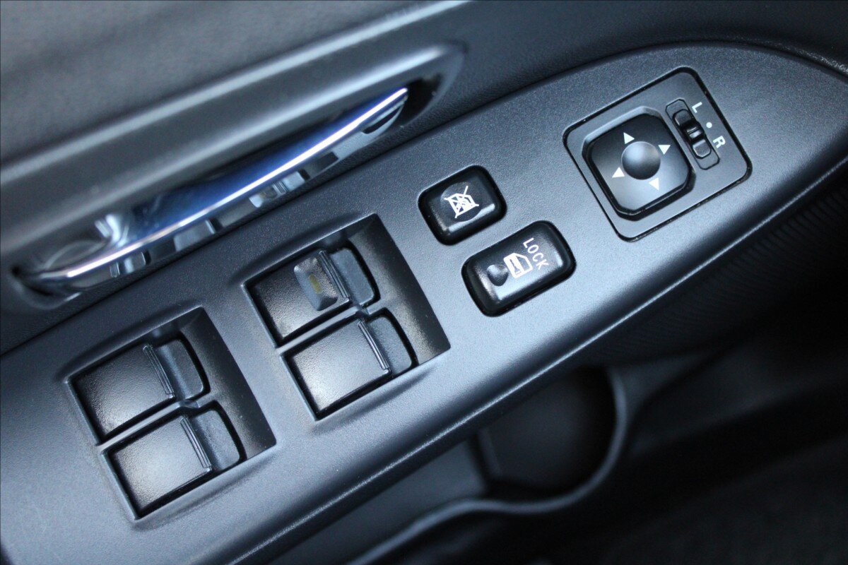 Mitsubishi ASX SUV / Terénní 2,0 l 110 kw