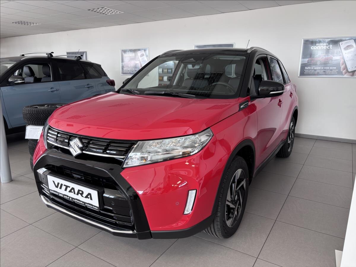 Suzuki Vitara SUV / Terénní 1,4 l 81 kw