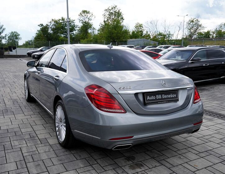 Mercedes-Benz Třídy S 4