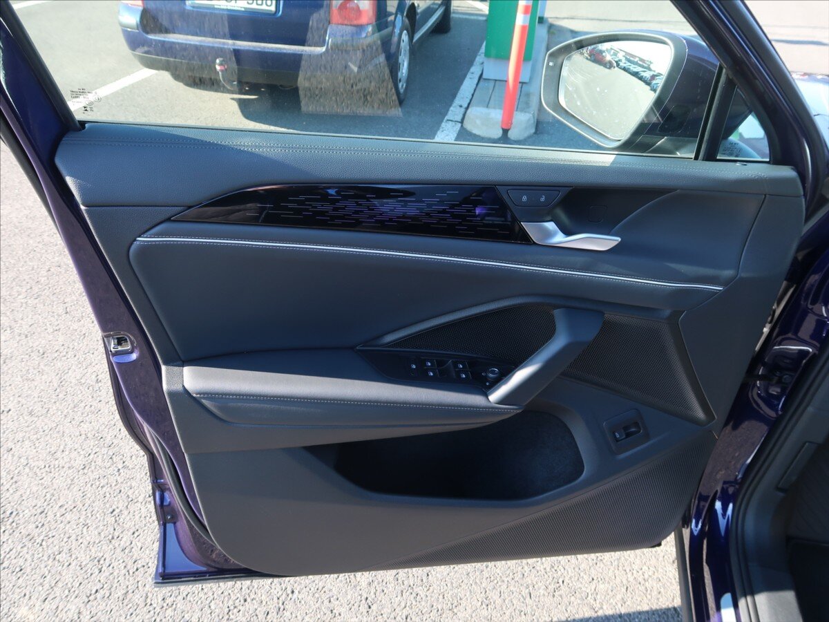 Volkswagen Tayron SUV / Terénní 1,5 l 110 kw