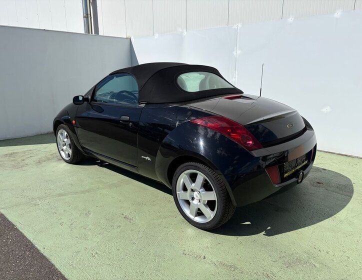 Ford Streetka Kabriolet 1,6 l 70 kw