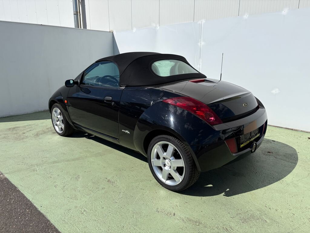 Ford Streetka Kabriolet 1,6 l 70 kw