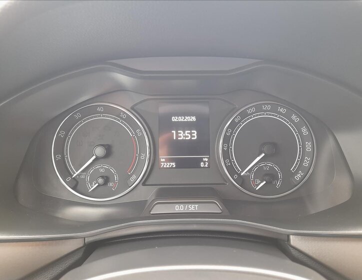 Škoda Scala Hatchback 999,0 81 kw