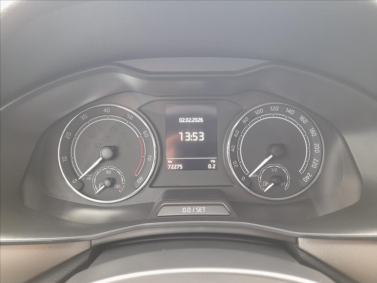 Škoda Scala Hatchback 999,0 81 kw