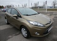 Ford Fiesta Hatchback 1,2 l 60 kw