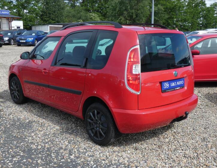 Škoda Roomster 6