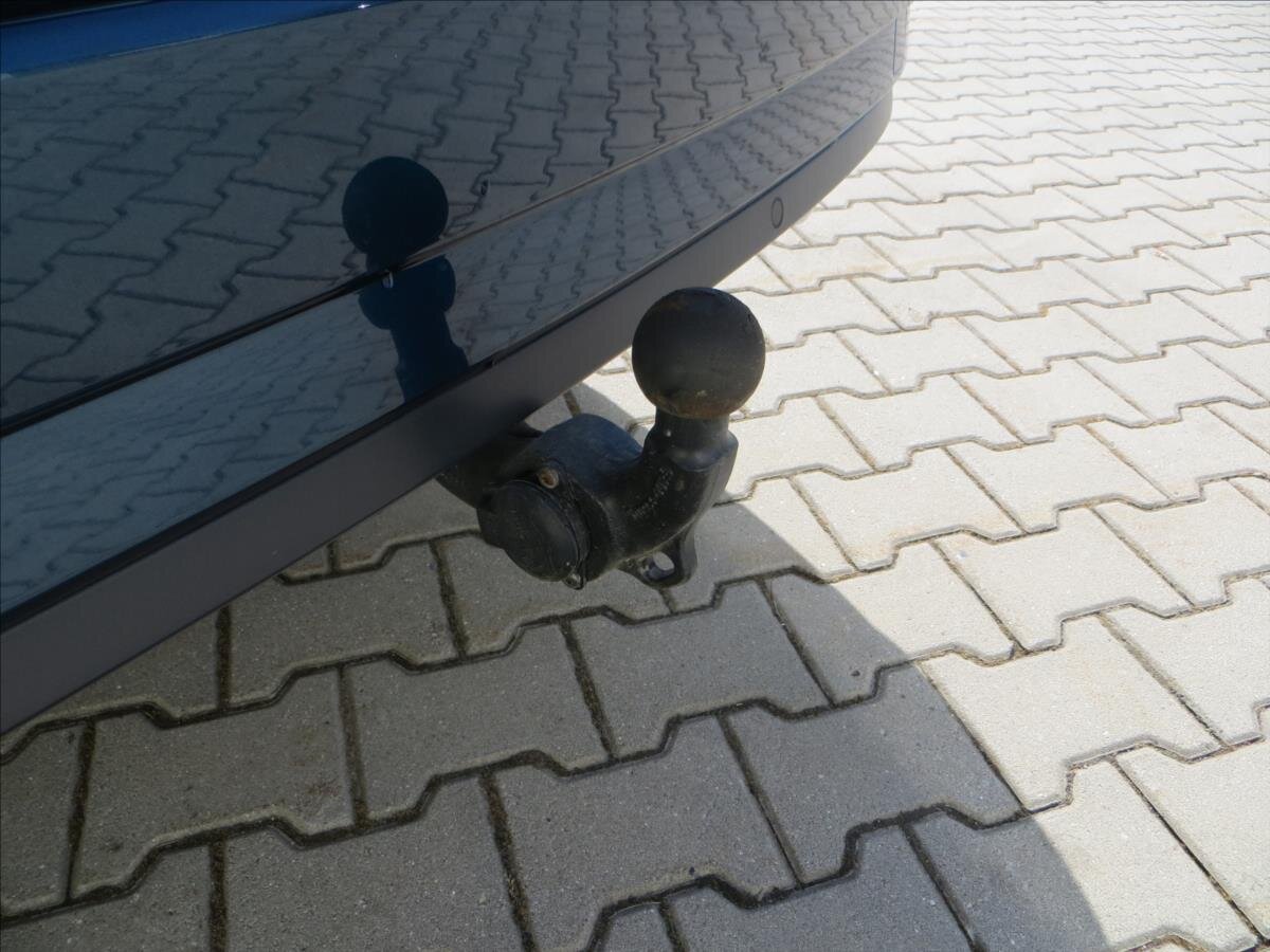 Škoda Superb Kombi 2,0 l 147 kw