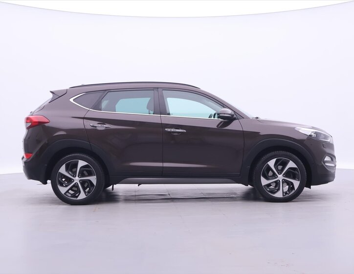Hyundai Tucson SUV 2,0 l 136 kw