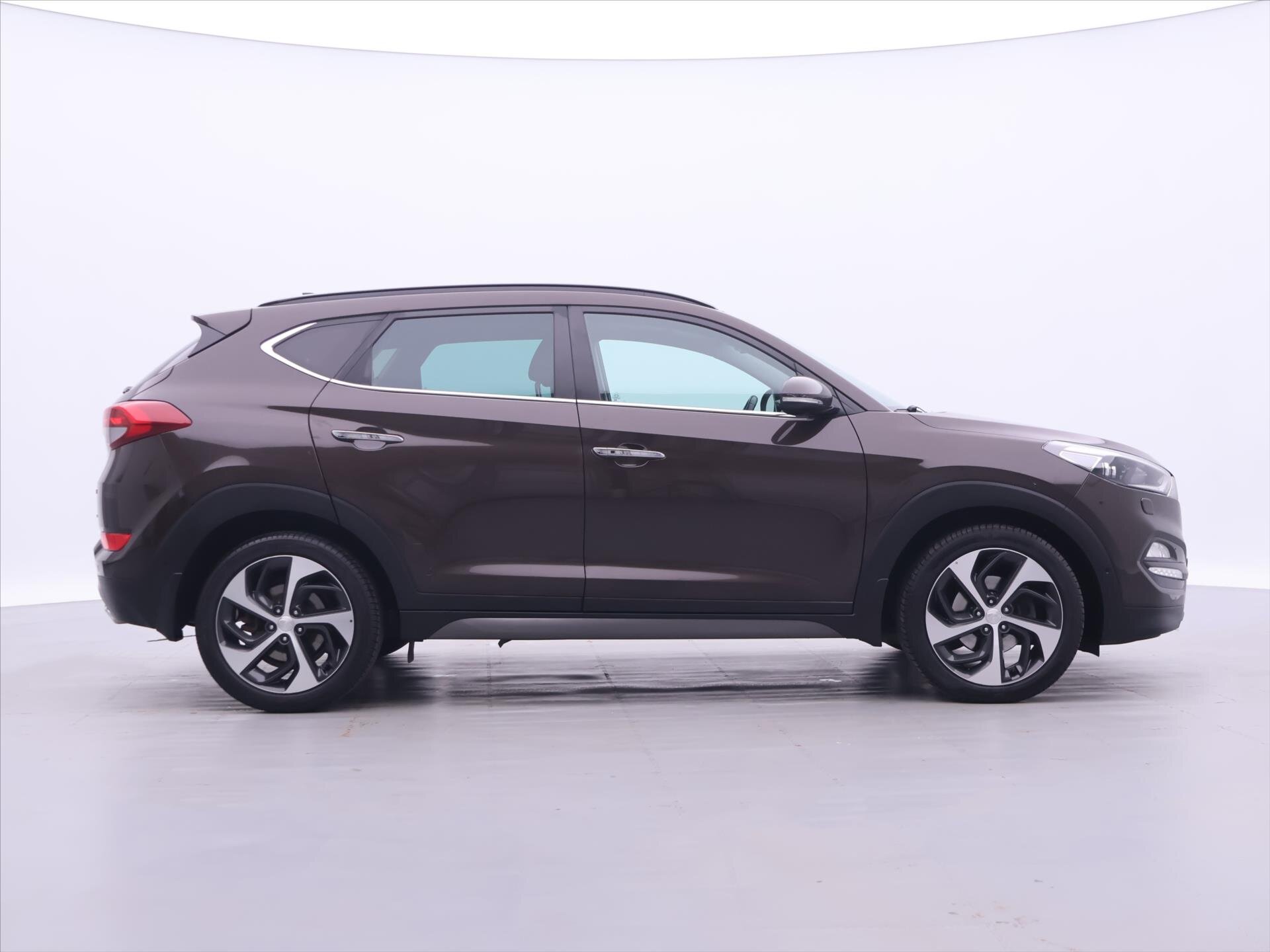 Hyundai Tucson SUV 2,0 l 136 kw