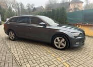 Škoda Superb Kombi 2,0 l 140 kw