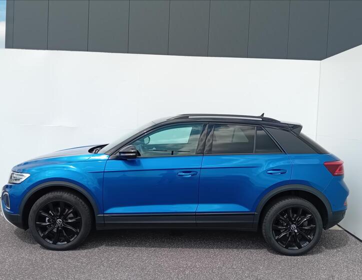 Volkswagen T-Roc 10