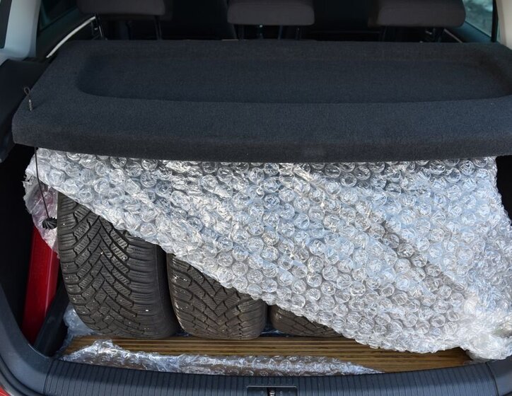 Volkswagen Golf Sportsvan MPV 1,4 l 92 kw