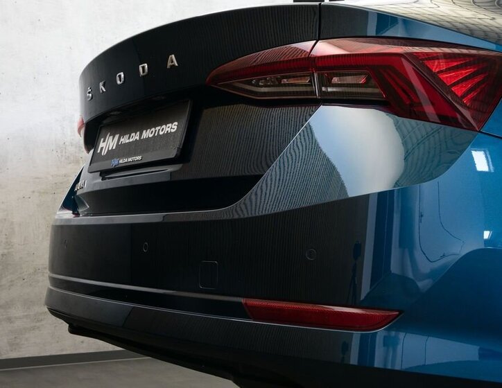 Škoda Octavia Liftback 2,0 l 110 kw