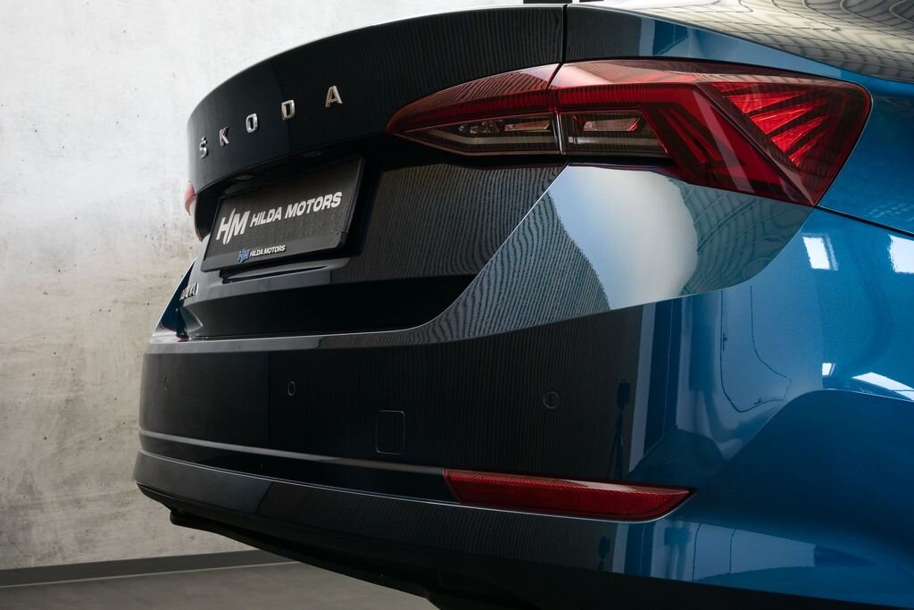 Škoda Octavia Liftback 2,0 l 110 kw