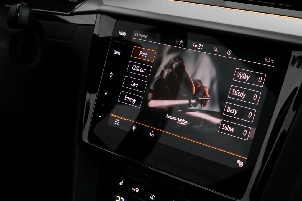 Volkswagen Arteon Kombi 2,0 l 140 kw