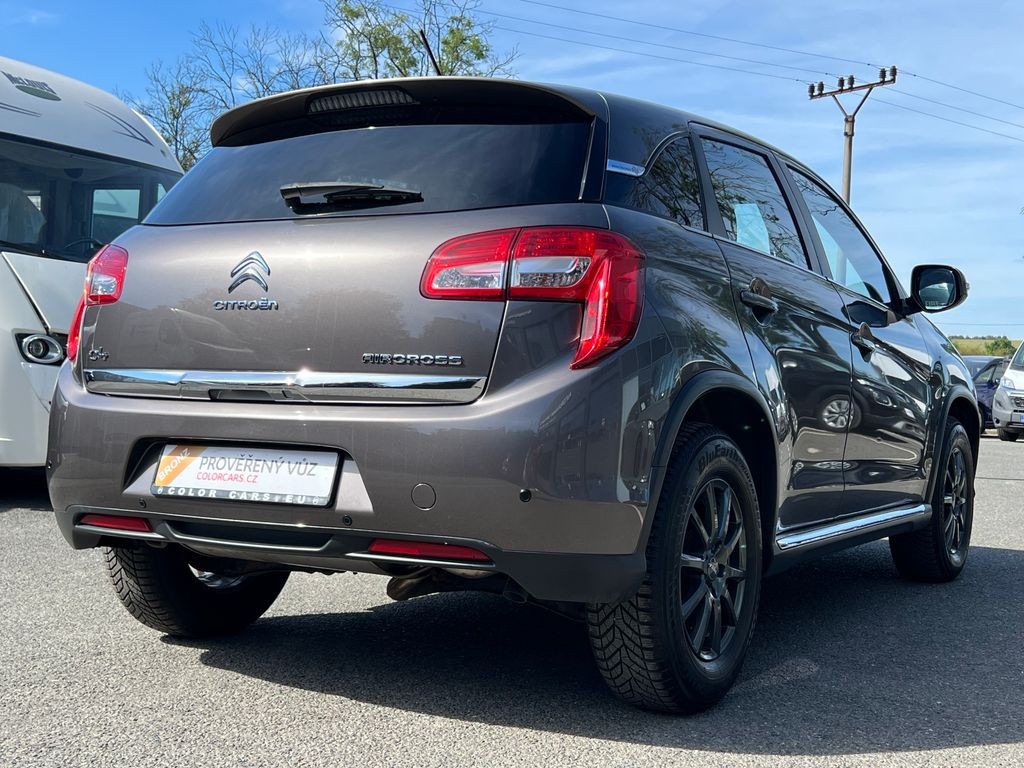 Citroën C4 Aircross