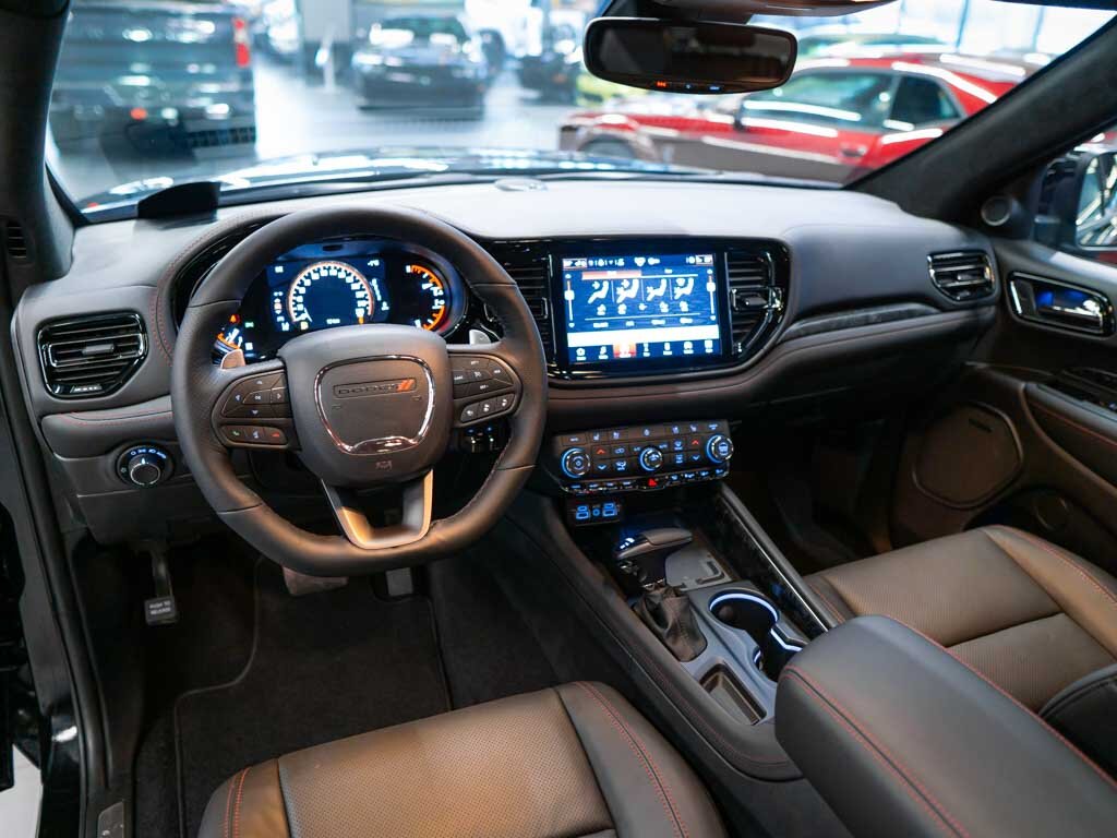 Dodge Durango SUV 5,7 l 268 kw