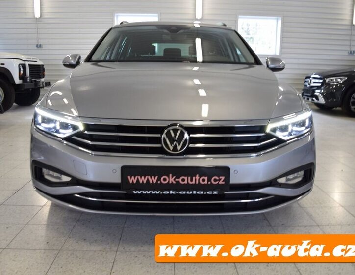 Volkswagen Passat Kombi 0,0 90 kw
