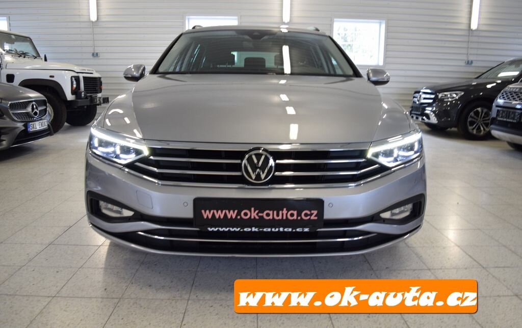 Volkswagen Passat Kombi 0,0 90 kw