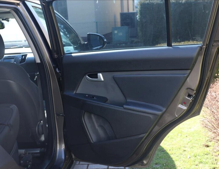 KIA Sportage Kombi 1,7 l 85 kw