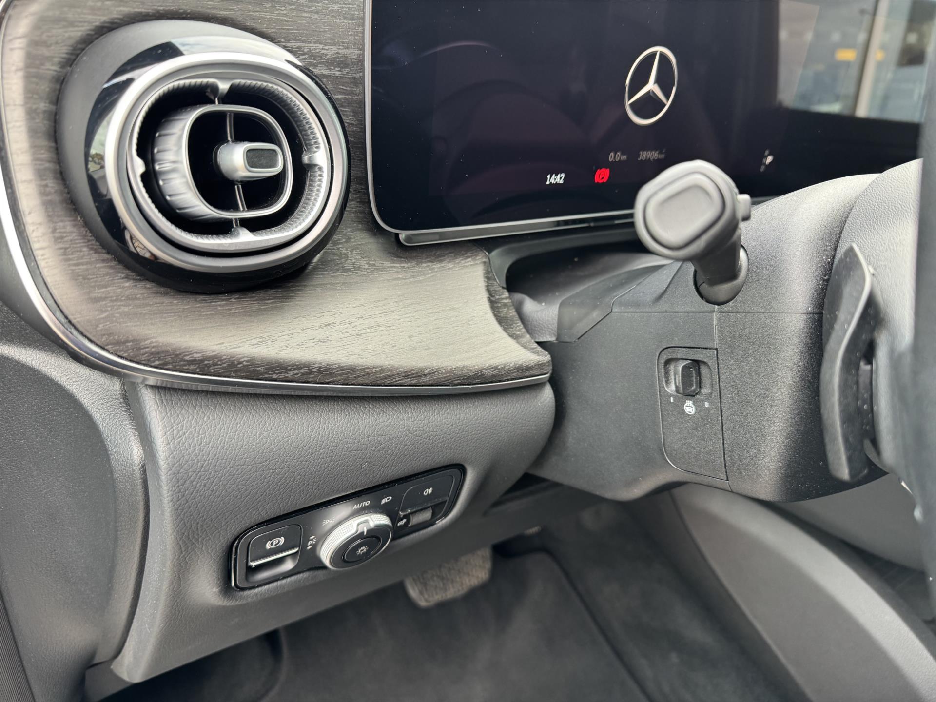 Mercedes-Benz Třídy V