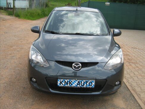 Mazda 2 Hatchback 1,3 l 63 kw