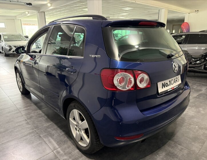Volkswagen Golf MPV 1,2 l 77 kw