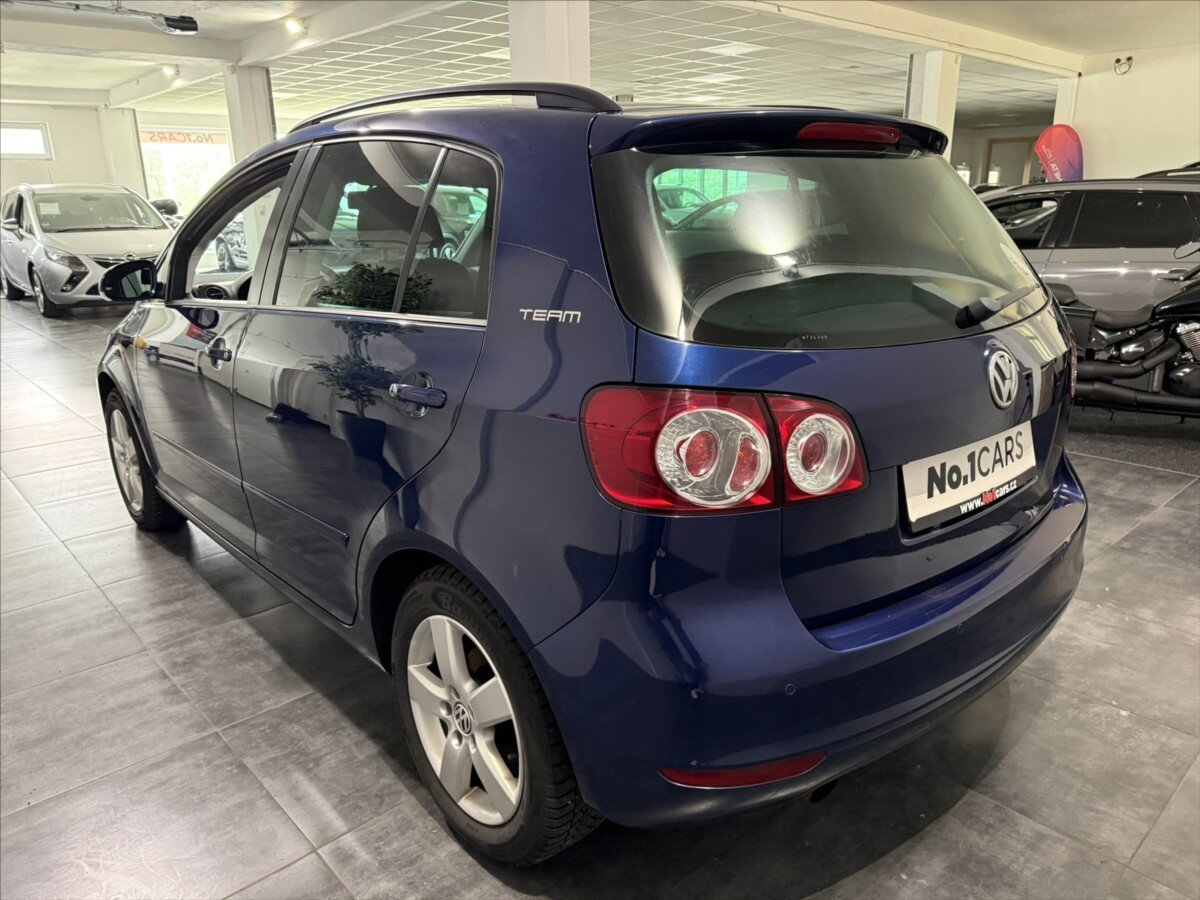 Volkswagen Golf MPV 1,2 l 77 kw