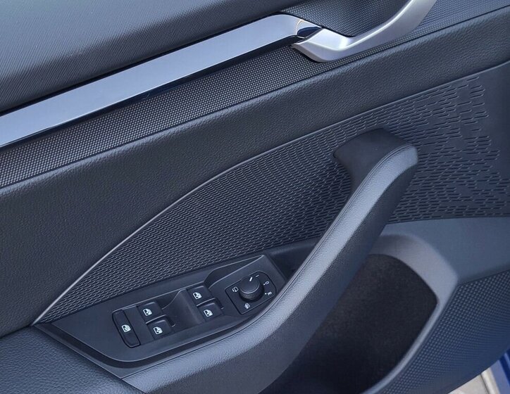 Škoda Octavia Liftback 1,5 l 110 kw