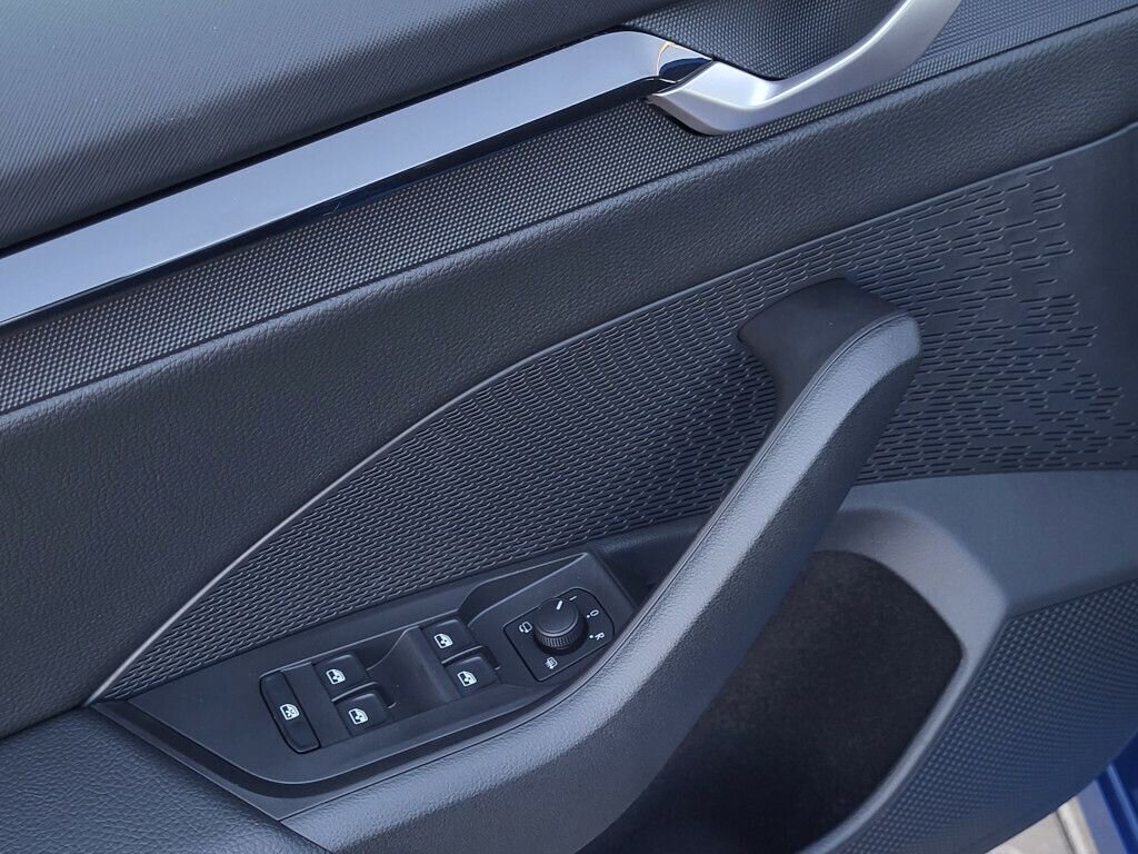 Škoda Octavia Liftback 1,5 l 110 kw